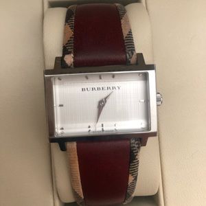 Women’s Burberry Watch